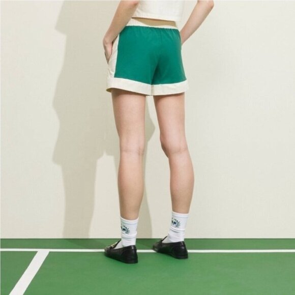 Prince Pickleball X Target Woven Mid-Rise Shorts 4.25" GREEN NEW! - Picture 3 of 6